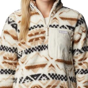 Columbia Women's West Bend 1/4 Zip Pullover